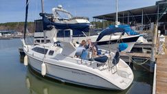 Hunter 280