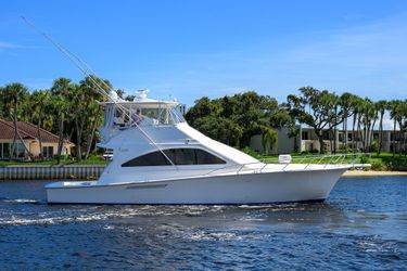 50' Ocean Yachts 2004