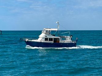43' Albin 1987
