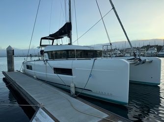 39' Lagoon 2019