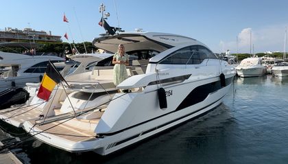 48' Fairline 2022