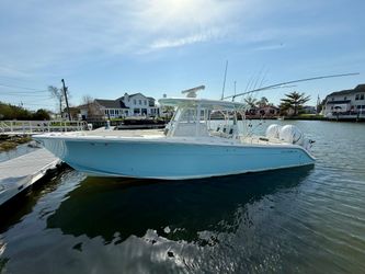 34' Cobia 2024