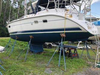 41' Hunter 2000