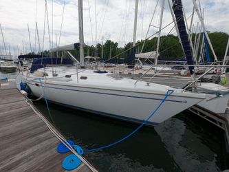 42' Catalina 2002