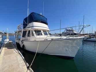 35' Mariner 2007
