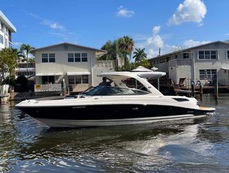 35' Sea Ray 2018