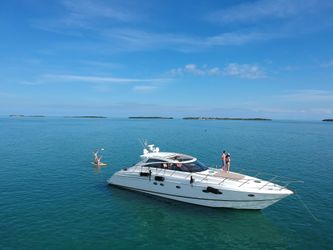 58' Princess 2009