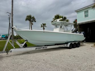 35' Contender 2023