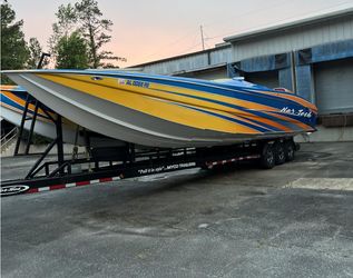 36' Nor-tech 2007