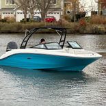 Sea Ray SPX 210 OB