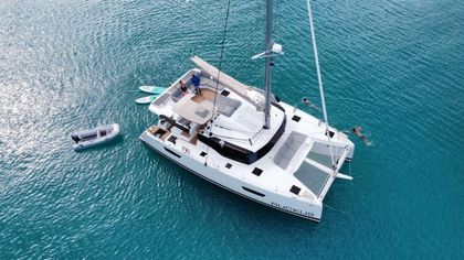 44' Fountaine Pajot 2021