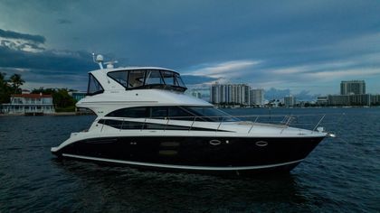 44' Meridian 2012