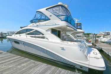 45' Sea Ray 2012