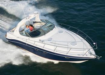 37' Four Winns 2008