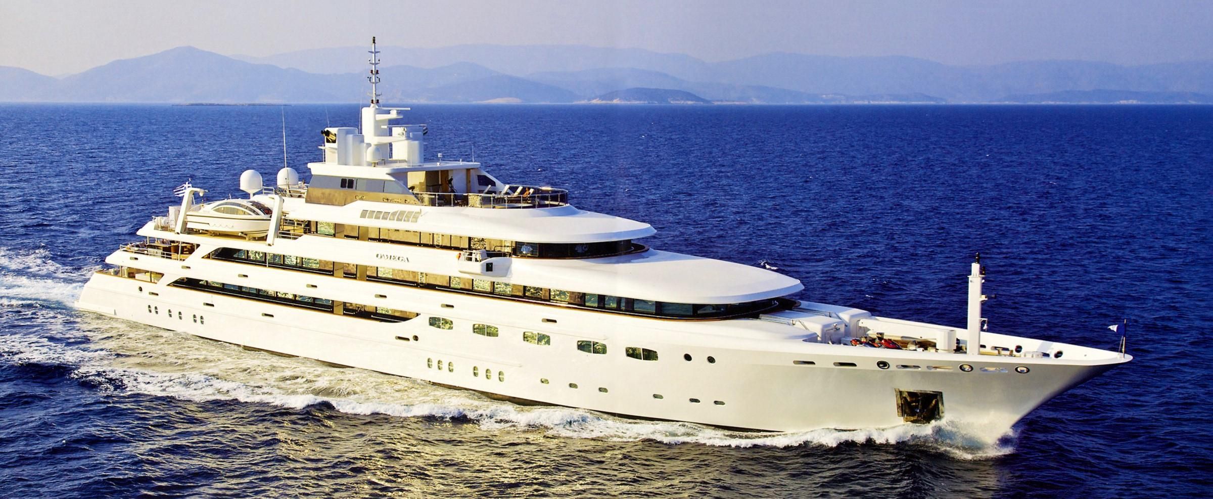 luxury yacht ship for sale