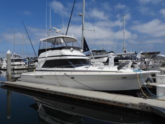 43' Riviera 1998