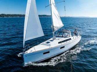 38' Beneteau 2021