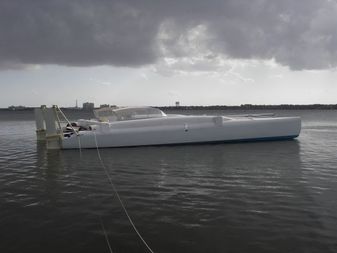 Custom Catamaran