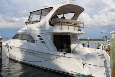 56' Sea Ray 2001