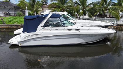 39' Sea Ray 2003