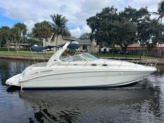 39' Sea Ray 2003