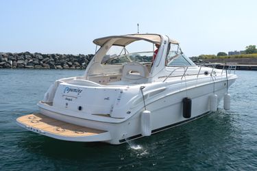 38' Sea Ray 2001