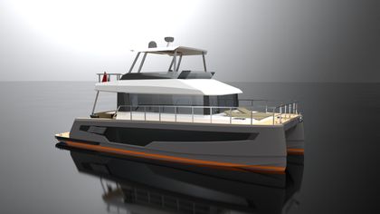 44' Custom 2023