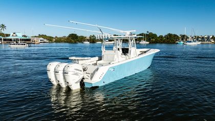 37' Seavee 2020