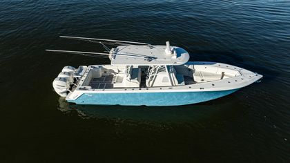 37' Seavee 2020