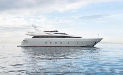 111' Admiral 2007