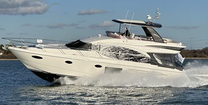 60' Princess 2016