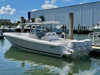 37' Intrepid 2017