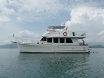 Clipper Motor Yachts Cordova 48