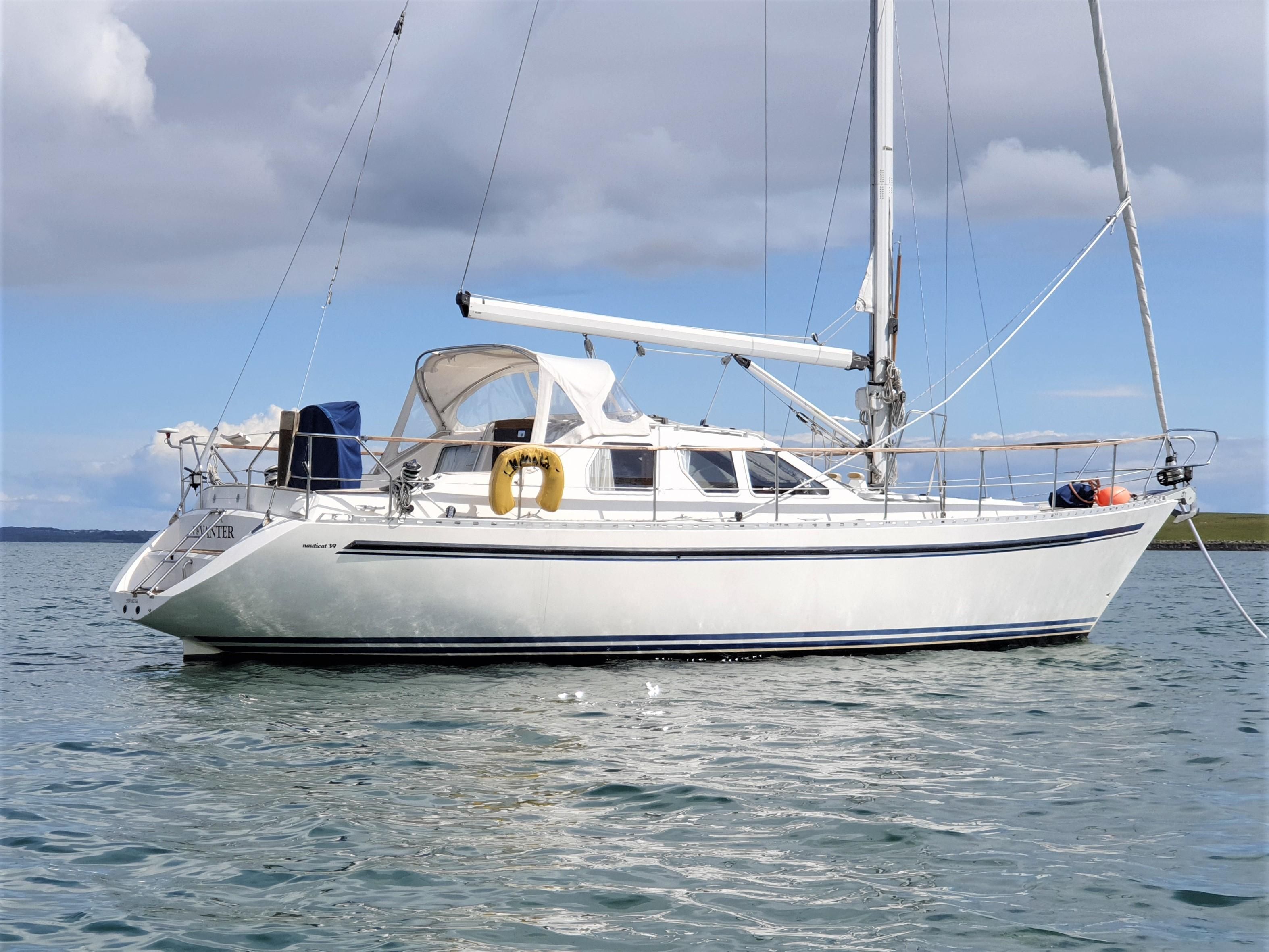 nauticat 39 sailboat for sale