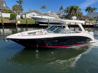 34' Regal 2021