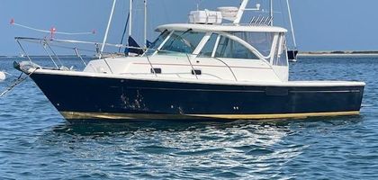 29' Hunt Yachts 2008