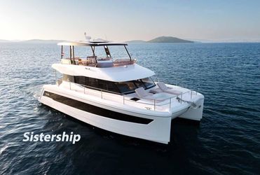45' Fountaine Pajot 2024