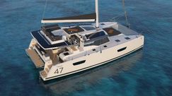 Fountaine Pajot Tanna 47 DELIVERY DEC 2023