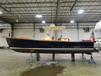 29' Hinckley 2007