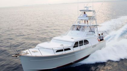 50' Huckins 2015 Yacht For Sale