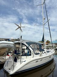 40' Hunter 1998