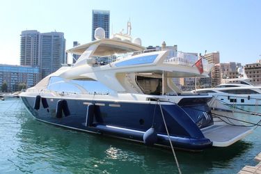 98' Azimut 2008