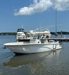 28' Sea Fox 2021