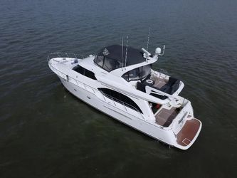 59' Meridian 2008