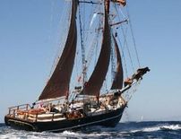 Custom CLASSIC TOP SAIL SCHOONER