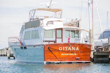 61' Wilbur 1986