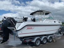 Boston Whaler 275 Conquest