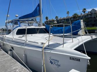 40' Manta 1996