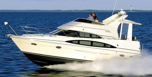 Carver 396 Motor Yacht For Sale In Indiana Yachtworld