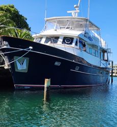 66' Cheoy Lee 1982 Yacht For Sale